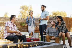 Group-at-Firepit