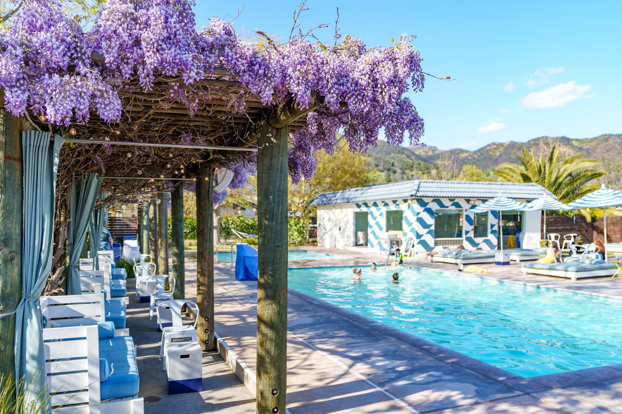 Photo Gallery | Best Hotels in Calistoga | Calistoga Motor Lodge and Spa